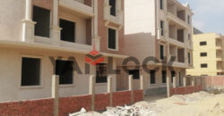 شقة 201 م² للبيع في بيت الوطن التجمع الخامس