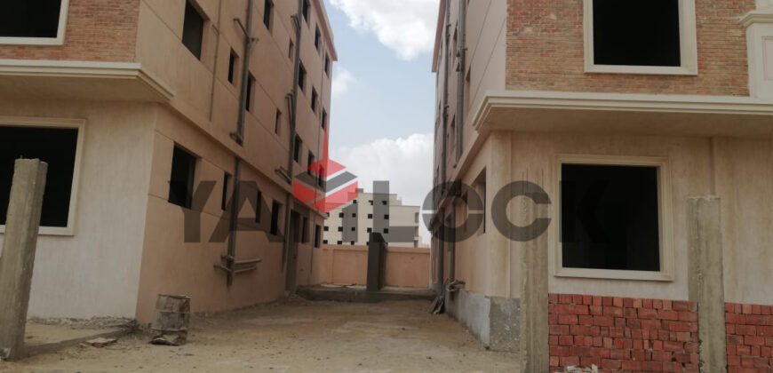 شقة 201 م² للبيع في بيت الوطن التجمع الخامس