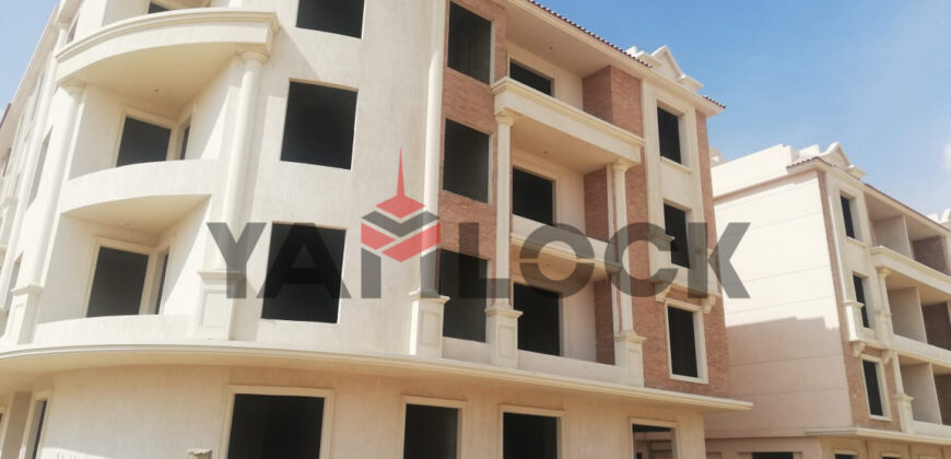 شقة 201 م² للبيع في بيت الوطن التجمع الخامس