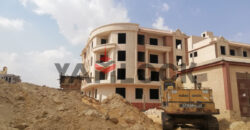 شقة 201 م² للبيع في بيت الوطن التجمع الخامس