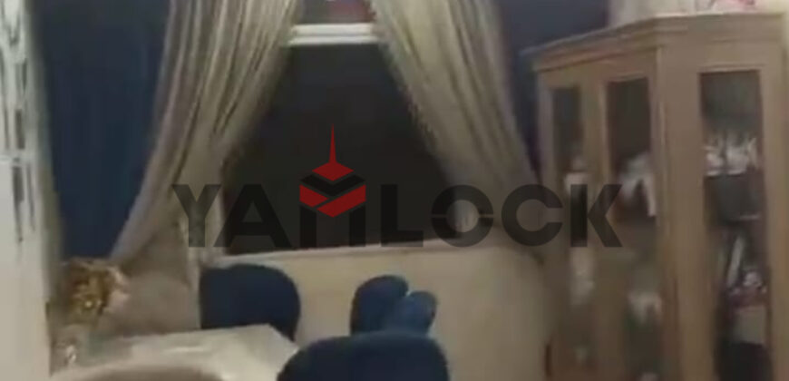 شقة 120 م² للبيع في اسكندريه المندره شارع المهداوي امام مدرسه سعد زغلول