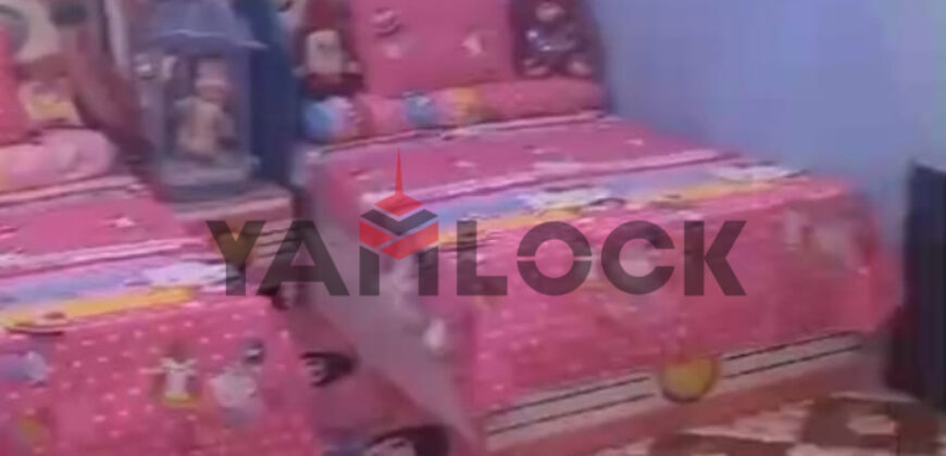 شقة 120 م² للبيع في اسكندريه المندره شارع المهداوي امام مدرسه سعد زغلول