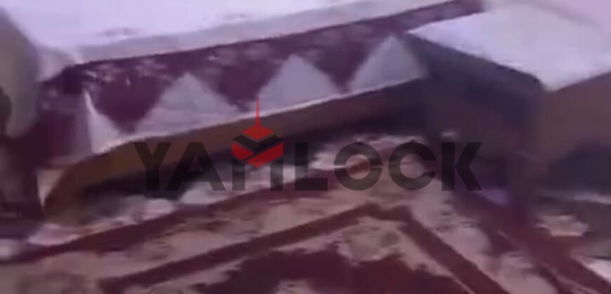 شقة 120 م² للبيع في اسكندريه المندره شارع المهداوي امام مدرسه سعد زغلول