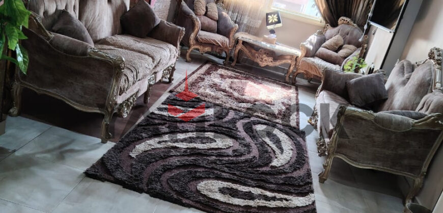 شقة 210 م² للبيع في شارع فيصل الرئيسي قصاد محطة العريش