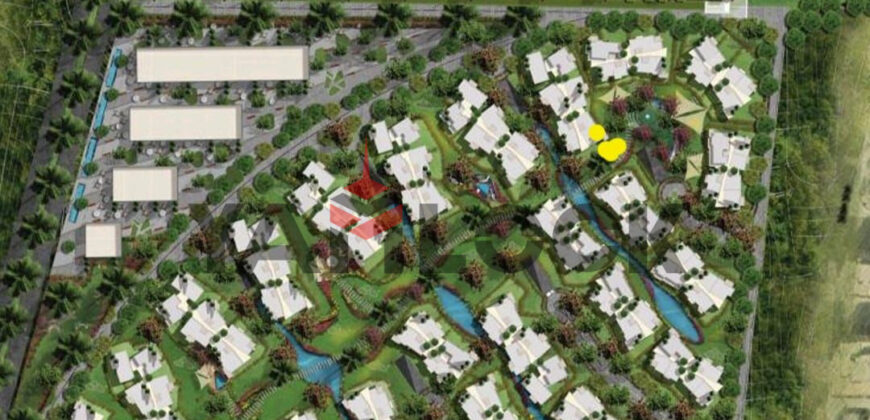 شقة 125 م² للبيع فى العتال ( ليفز ) – 6 أكتوبر