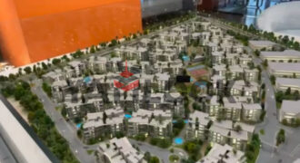 شقة 125 م² للبيع فى العتال ( ليفز ) – 6 أكتوبر