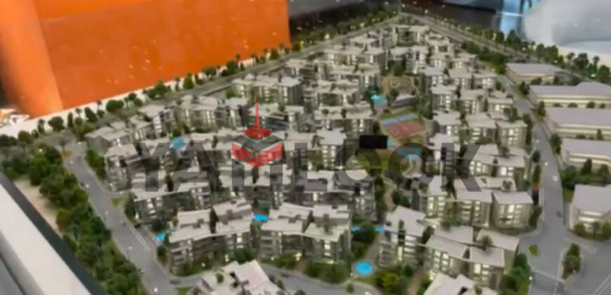 شقة 125 م² للبيع فى العتال ( ليفز ) – 6 أكتوبر