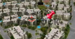 شقة 125 م² للبيع فى العتال ( ليفز ) – 6 أكتوبر شقة 125 م² للبيع فى العتال ( ليفز ) – 6 أكتوبر