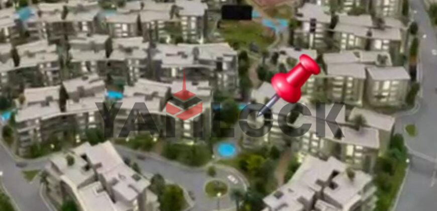 شقة 125 م² للبيع فى العتال ( ليفز ) – 6 أكتوبر