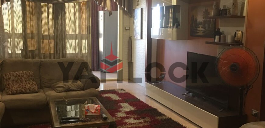 شقة 150 م² للبيع بالمطبخ تشطيب سوبر لوكس – إطلالة شارع الرئيسي في الهرم – الجيزة