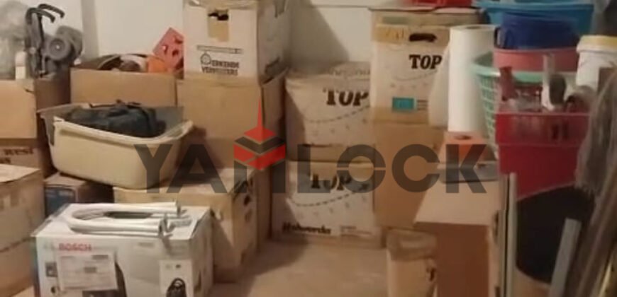 شقة 140 م² للبيع خلف الحي وبتروجيت – النزهة الجديدة