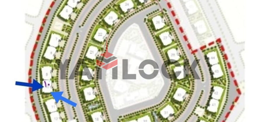 شقة 160 م² للبيع بمنطقة الحي الرابع بيت الوطن – القاهرة الجديدة