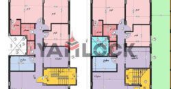 أرض 276 م² للبيع بمدينة العاشر من رمضان الحى 35 مجاورة 6