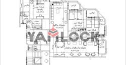 شقة 205 م² للبيع بكمبوند الحي الفرنسي – المنصورة