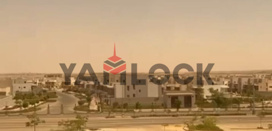 شقة 161 م² للبيع في المقصد العاصمة الادارية