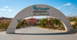 شاليه 60 م² للبيع في منتجع سيرينا الساحل الشمالي