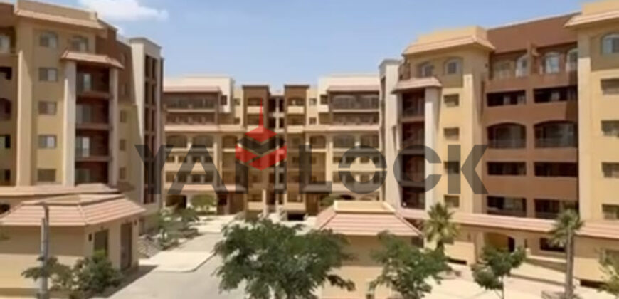 شقة 185 م² للبيع شارع في R3 العاصمة الإدارية