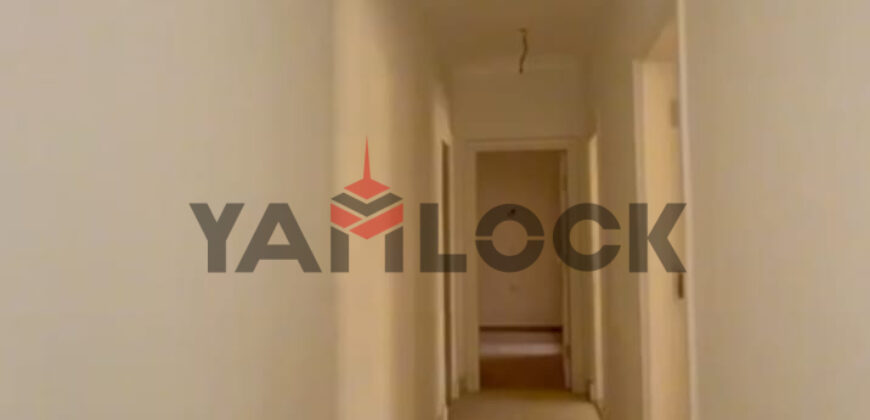 شقة 185 م² للبيع شارع في R3 العاصمة الإدارية