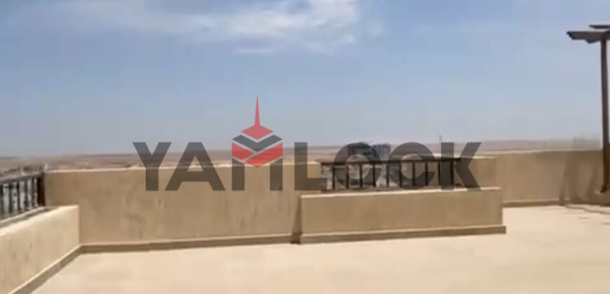 دوبلكس 395 م² للبيع بكمبوند المقصد R3 العاصمة الإدارية