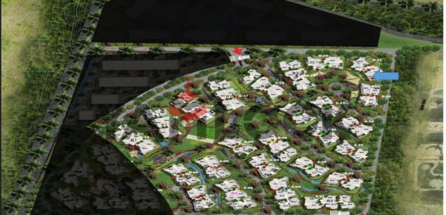 شقة 185 م² للبيع في مشروع العتال – الشيخ زايد