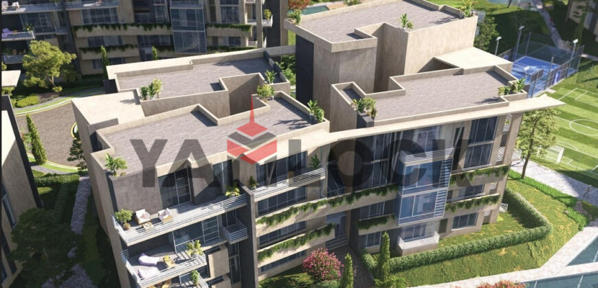 شقة 185 م² للبيع في مشروع العتال – الشيخ زايد