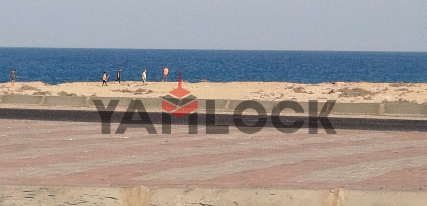 شقة 80 م² للبيع في قرية القصر الملكي  – مرسي مطروح