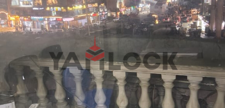 شقة اداري 86 م² للايجار بالحي الاول محلية 8 في العبور – القاهرة