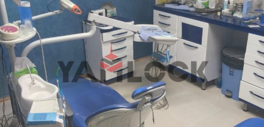 شقة اداري 86 م² للايجار بالحي الاول محلية 8 في العبور – القاهرة