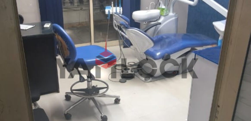 شقة اداري 86 م² للايجار بالحي الاول محلية 8 في العبور – القاهرة