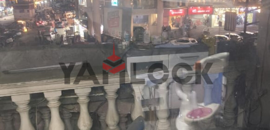 شقة اداري 86 م² للايجار بالحي الاول محلية 8 في العبور – القاهرة