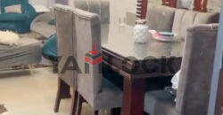 شقة 125 م² للبيع في الحي الاول الهضبة بجوار مدرسة البارون المقطم