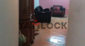 شقة 87 م² للبيع خلف نادى النخيل جسر السويس قريبه من جسر السويس وقريبه من محطه مترو النزهه