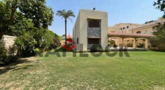 فيلا مستقلة 520 م² للبيع بمنطقه كينج مريوط الفيلات المنطقه المميزه بين شارع استراحه الرئاسه وشارع محمد رشيد