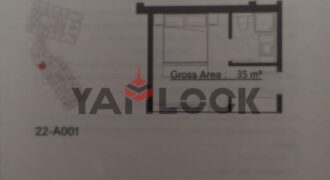 شقة فندقي 35 م² للبيع في فندق هيلتون – العاصمة الادارية