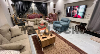 شقة 150 م² للبيع في اللبينى هرم ناصيه لاكازا للاثاث