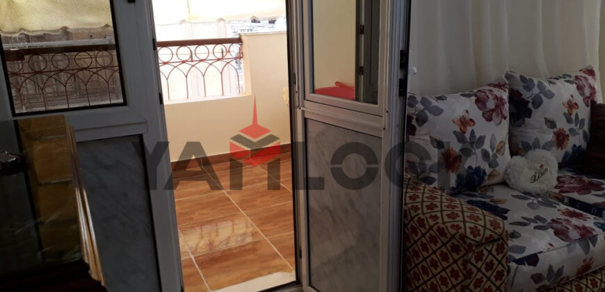 شقة 120 م² للايجار في ٨ شارع محمد محمد آدم متفرع من شارع حمام الدهب العطارين