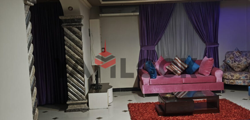 شقة 215 م² للبيع في شارع افراح الانجال من شارع القصر العيني