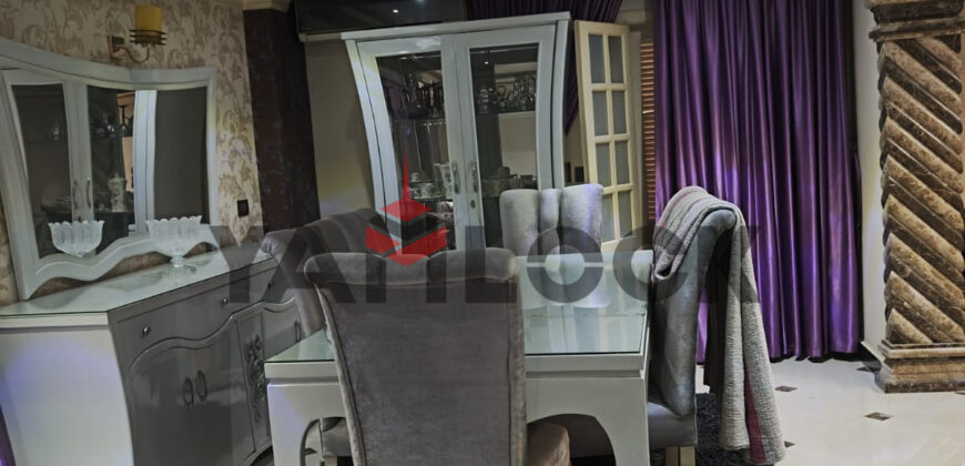 شقة 215 م² للبيع في شارع افراح الانجال من شارع القصر العيني