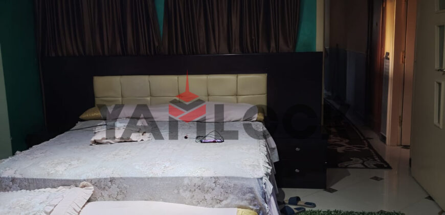 شقة 215 م² للبيع في شارع افراح الانجال من شارع القصر العيني