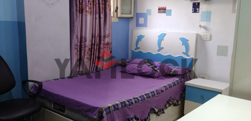 شقة 215 م² للبيع في شارع افراح الانجال من شارع القصر العيني