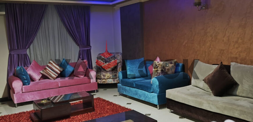 شقة 215 م² للبيع في شارع افراح الانجال من شارع القصر العيني