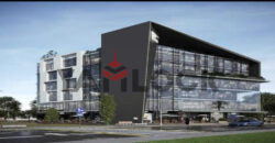 مكتب إداري 38 م² للبيع في مول SPD complex منطقة البنوك 2 التجمع الخامس