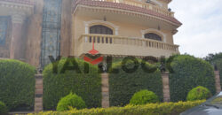 فيلا 674 م² للبيع مفروشة في المجاورة 13 الحي 3 – الشيخ زايد