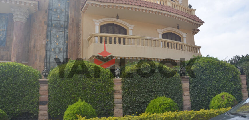 فيلا 674 م² للبيع مفروشة في المجاورة 13 الحي 3 – الشيخ زايد