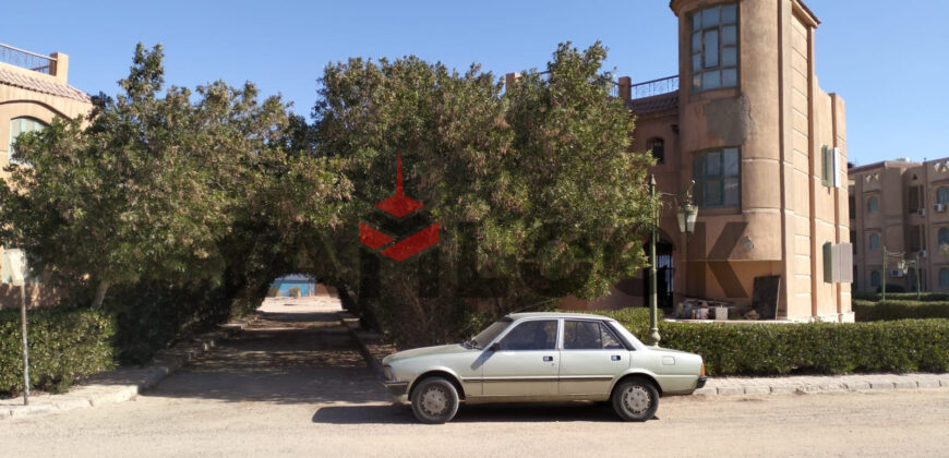 فيلا 125 م² للبيع في قرية مون فيو – العين السخنة