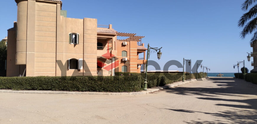 فيلا 125 م² للبيع في قرية مون فيو – العين السخنة