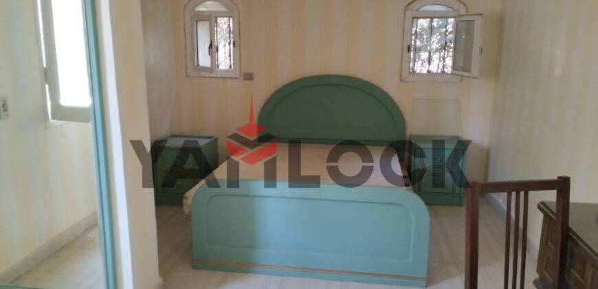 فيلا 125 م² للبيع في قرية مون فيو – العين السخنة