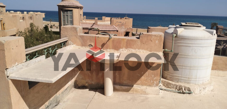 فيلا 125 م² للبيع في قرية مون فيو – العين السخنة