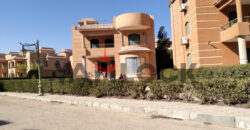 فيلا 125 م² للبيع في قرية مون فيو – العين السخنة