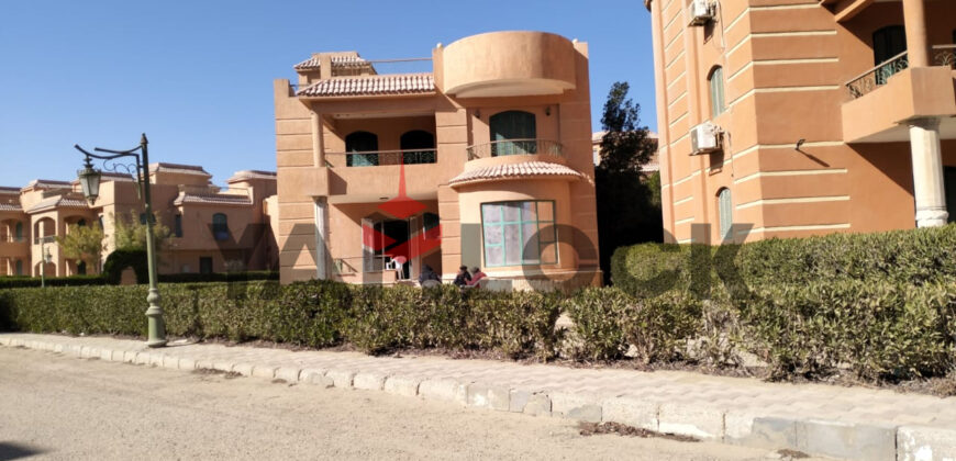 فيلا 125 م² للبيع في قرية مون فيو – العين السخنة